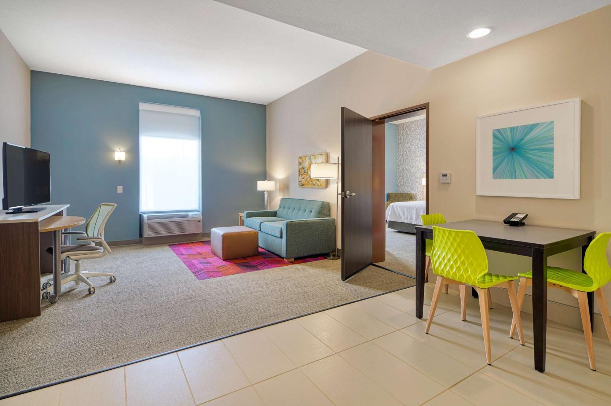 Home2 Suites By Hilton Batesville Extérieur photo